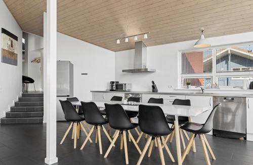 Kettingskov House | Sea view spa and space for the whole family