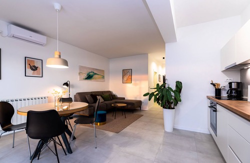 Meterize Apartment | Sea view, spacious Apartment Archipelago A2