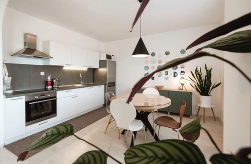 Meterize Apartment | Sea view, spacious Apartment Archipelago A1