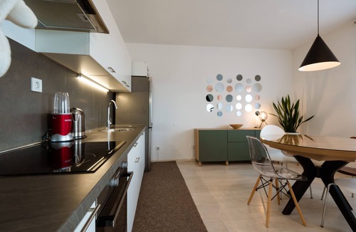 Meterize Apartment | Sea view, spacious Apartment Archipelago A1
