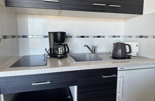 Notre-Dame-de-Monts Apartment | Sea-view studio for 2 in Notre-Dame-de-Monts, pets allowed