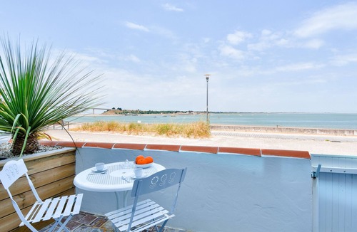 Fromentine Apartment | Sea view - Stay just a stone's throw from the beach