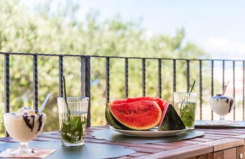 Jakisnica Apartment | SEA VIEW-STONE HOUSE APARTMENT