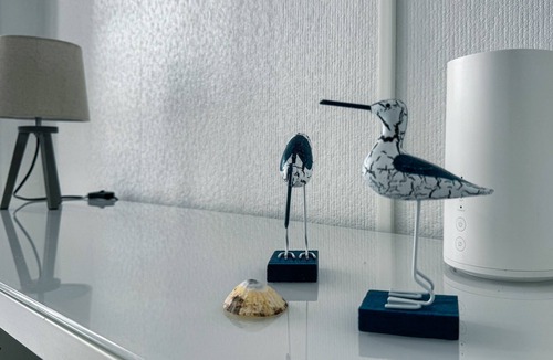 Trevou-Treguignec Apartment | Sea view studio near Trestel beach