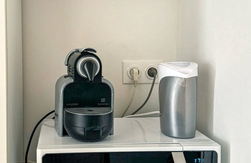 Trevou-Treguignec Apartment | Sea view studio near Trestel beach