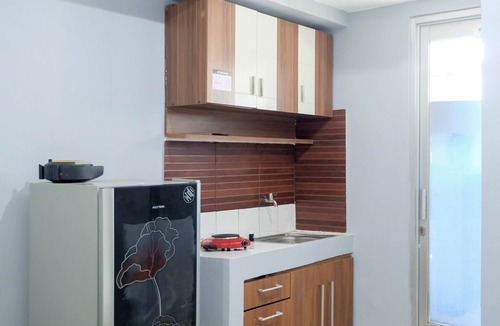 Pluit Apartment | Sea View Studio Apartment at Green Bay Pluit