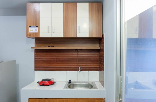 Pluit Apartment | Sea View Studio Apartment at Green Bay Pluit