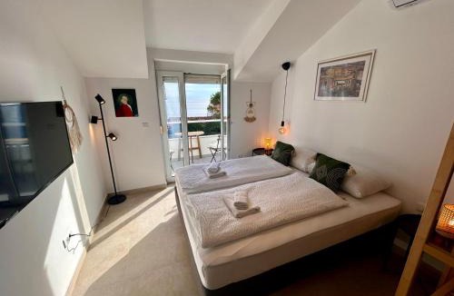 Gorica Apartment | Sea View Studio by Dominium