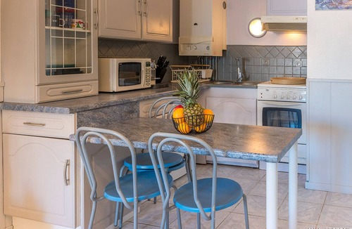 Larmor-Plage Apartment | Sea View Studio, WiFi, in Larmor-Plage, 4 Guests