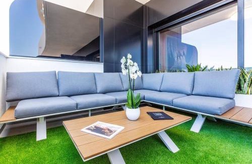 Los Secanos Apartment | Sea view stylish apartment