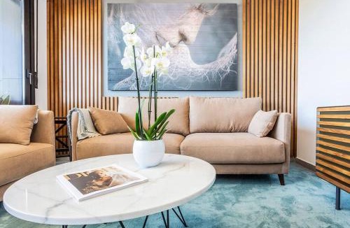 Los Secanos Apartment | Sea view stylish apartment
