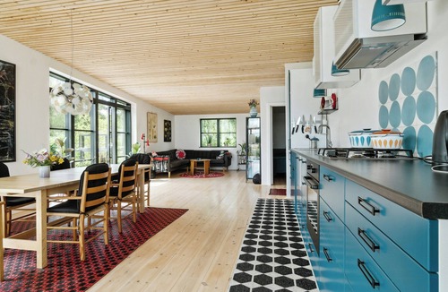 Kalundborg House | Sea view, sunrise and 200 meters to the water