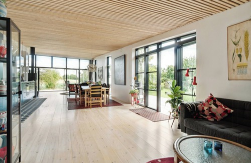 Kalundborg House | Sea view, sunrise and 200 meters to the water