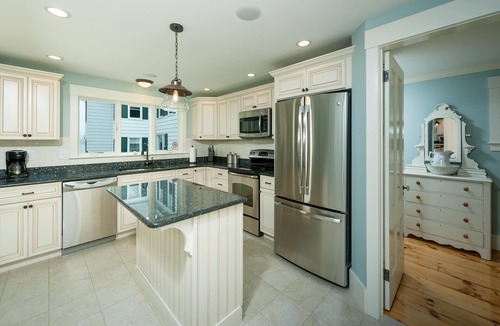 York Beach House | Sea View