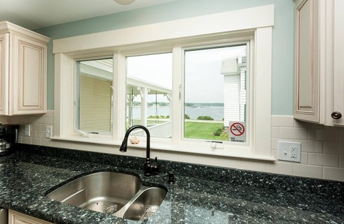 York Beach House | Sea View