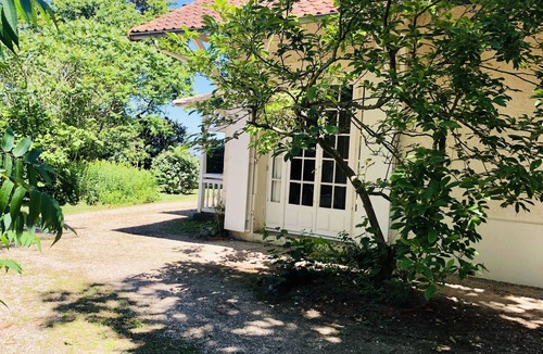 Sainte-Marguerite-sur-Mer House | Sea view villa with direct beach access