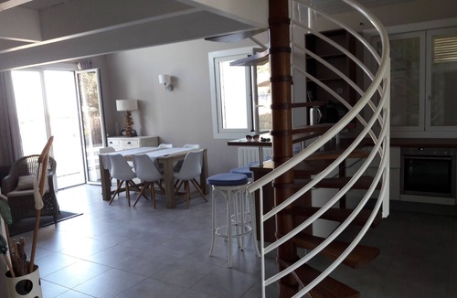 Chateau-d'Olonne Villa | Sea view villa Les Sables d'Olonne, 4 bedrooms, with private pool
