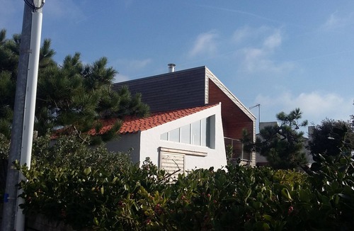 Chateau-d'Olonne Villa | Sea view villa Les Sables d'Olonne, 4 bedrooms, with private pool