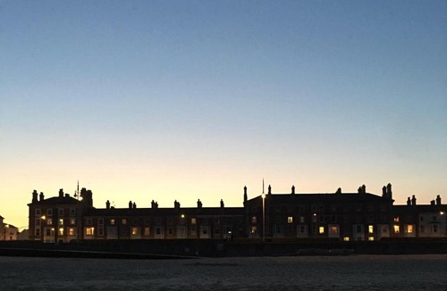 Lowestoft House | Sea View Victorian Terrace