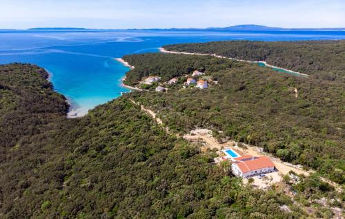 Suha Punta Villa | SEA VIEW VILLA *big pool * BBQ * direct sea access