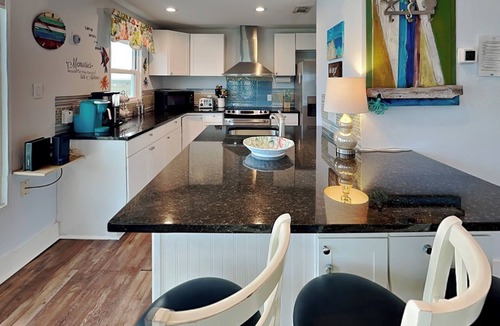 Port Aransas House | Sea View Villa by Silver Sands Vacation Rentals
