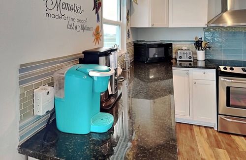 Port Aransas House | Sea View Villa by Silver Sands Vacation Rentals