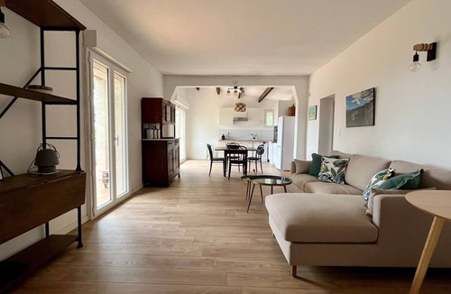 Marine de Davia House | Sea view villa