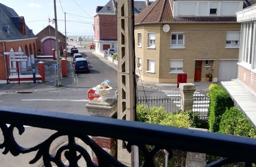 Cayeux-sur-Mer Villa | Sea view villa with sauna 2 minutes from the beach