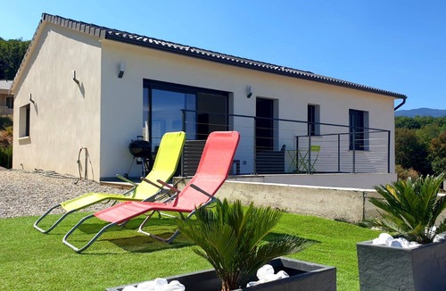 Casamozza House | Sea view villa with swimming pool