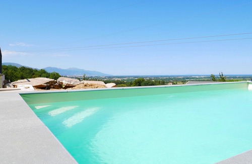 Casamozza House | Sea view villa with swimming pool