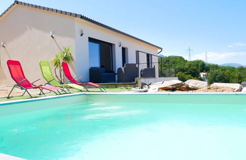 Casamozza House | Sea view villa with swimming pool