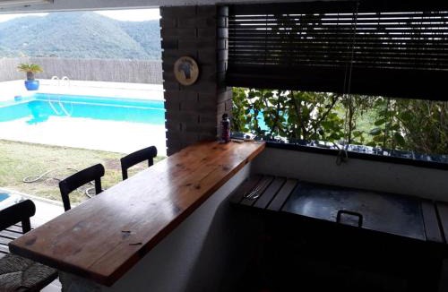 Sant Cebria de Vallalta Villa | Sea view, Wonderful pool, Nature, Peaceful & AC
