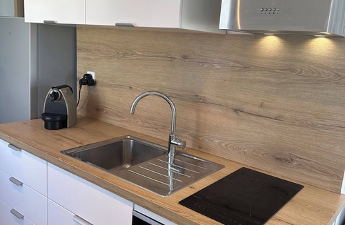 Ault Apartment | Sea view with balcony