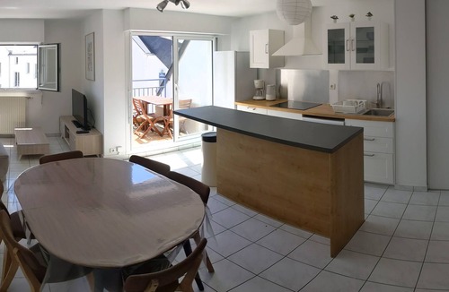 Saint-Marc-sur-Mer Apartment | Sea View with beach at 20m, Saint-Marc-sur-Mer