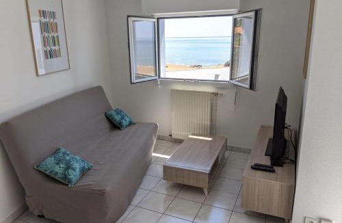 Saint-Marc-sur-Mer Apartment | Sea View with beach at 20m Saint-Marc-sur-Mer