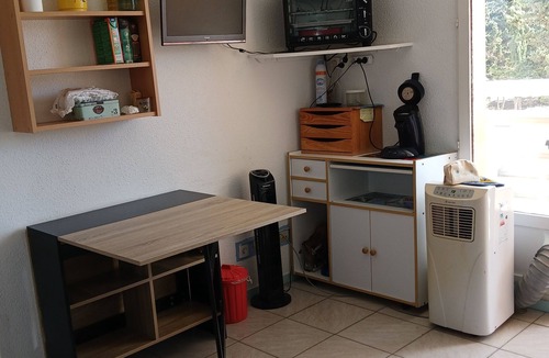 Leucate Apartment | Sea view with no road to cross