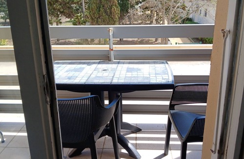 Leucate Apartment | Sea view with no road to cross