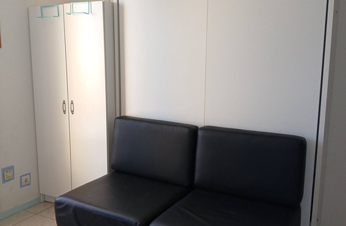Leucate Apartment | Sea view with no road to cross