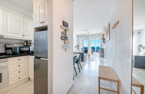 El Faro Apartment | Sea Views 1 Bed Apt Colinas Del Faro