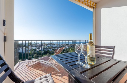 El Faro Apartment | Sea Views 1 Bed Apt Colinas Del Faro