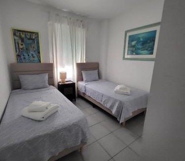Benidorm Apartment | Sea views 2 bedrooms in Benidorm Villa Marina