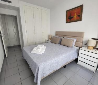 Benidorm Apartment | Sea views 2 bedrooms in Benidorm Villa Marina