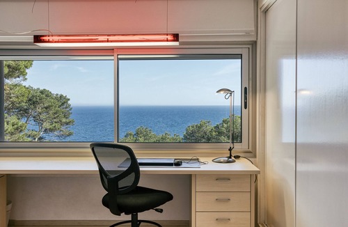 Llafranc Villa | Sea Views. 5 Min Walk to Beach. Pool