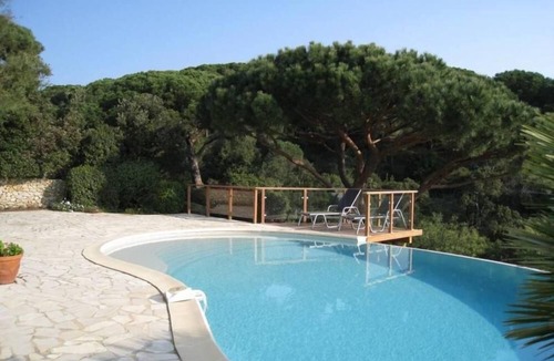 Ramatuelle Villa | Sea views and exceptional environment