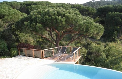 Ramatuelle Villa | Sea views and exceptional environment