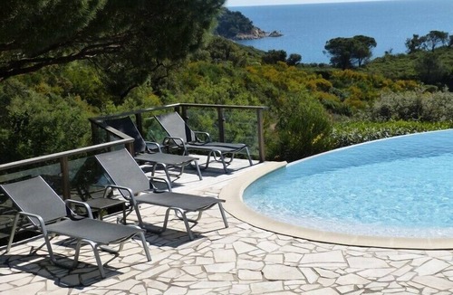 Ramatuelle Villa | Sea views and exceptional environment