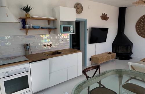 Canet de Mar House | Sea views and garden near Barcelona!