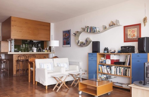 Tossa de Mar Apartment | SEA VIEWS APARTMENT ON THE BEACH
