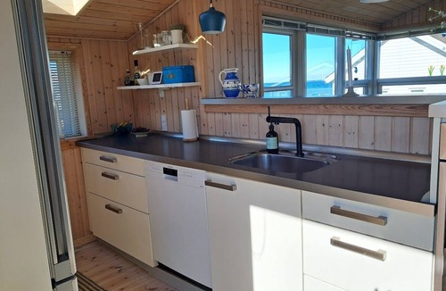 Tørresø House | Sea Views for Life Lovers