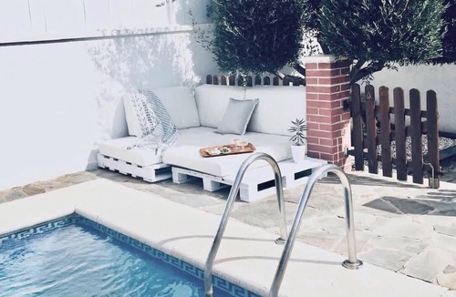 Segur de Calafell Villa | Sea views House ~ Private Pool -Outdoors garden & Barbacue